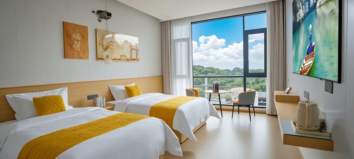 Pingshui Xiangfeng Homestay,HeFeng Hotels in Hefeng County
