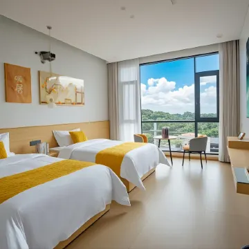 Pingshui Xiangfeng Homestay,HeFeng