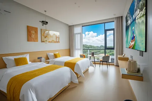 Pingshui Xiangfeng Homestay,HeFeng