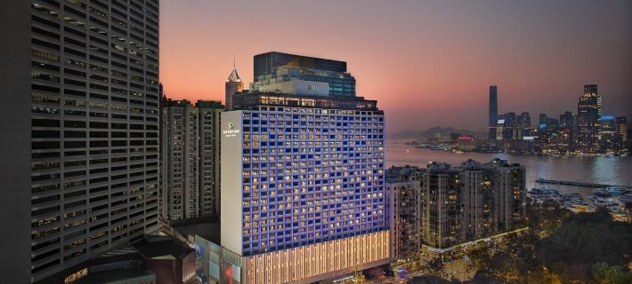 The Park Lane Hong Kong, Autograph Collection Hoteles en Hong Kong