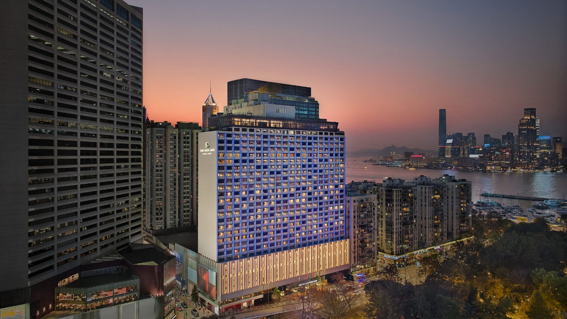The Park Lane Hong Kong, Autograph Collection