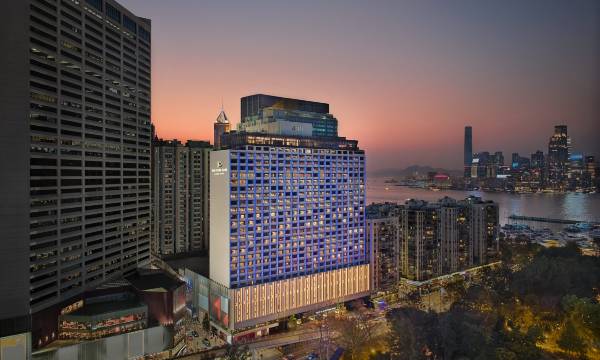The Park Lane Hong Kong, Autograph Collection
