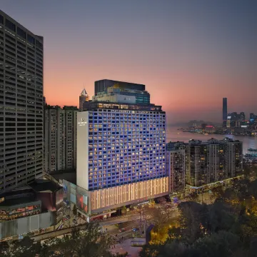 Premium hotel in Causeway Bay Hong Kong