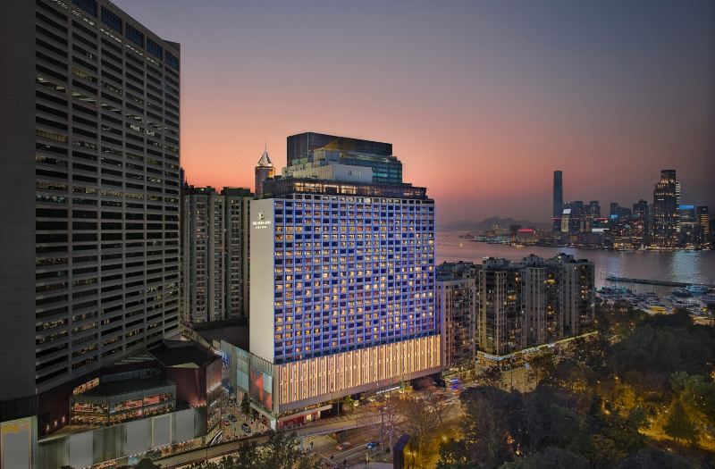 The Park Lane Hong Kong, Autograph Collection
