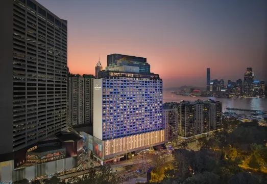 The Park Lane Hong Kong, Autograph Collection(香港柏宁酒店．傲途格