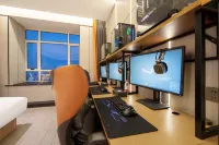 Yi Chiang E-sports Hotel - spa