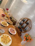 Rizhao Huamei Hotel - Desayuno
