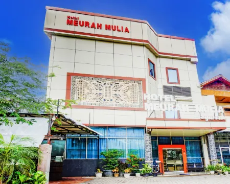 Collection O Darussalam Near Universitas Syiah Kuala Formerly Meurah Mulia Hotels in Banda Aceh