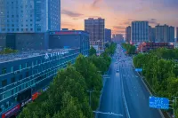 Magnolia Hotel (Shijiazhuang Tianshan Sea World Liucun Subway Station Branch Flagship Shop)