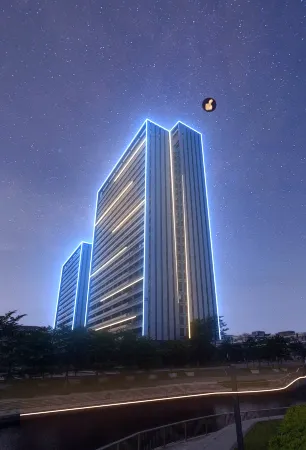 Eco·Yike exquisite design Apartment (Donghu Digital Town) Отели рядом со станцией Changle East Railway Station