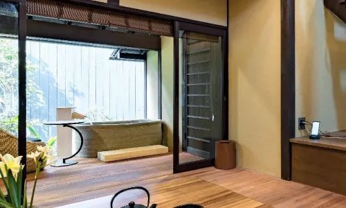 Kyoto Machiya Fukune