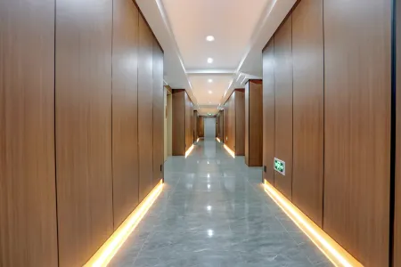 Disen Hotel Отели в г. Юйпин-Дунский автономный уезд