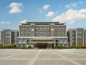 Liuhu Hotel (Hot Spring Garden Hotel)