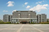Liuhu Hotel (Hot Spring Garden Hotel) Hotels in Dezhou
