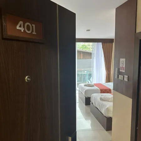 KT8 Hotel Aonang