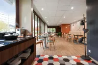 Appart'City Confort Lille Grand Palais - breakfast