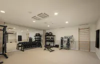 Bluesun Hotel Alga - Gym