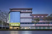 Hi Inn Hotel (Yangzhou Jiangdu Longchuan Plaza) Các khách sạn ở Dương Châu