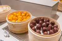 JI 호텔 (숴저우 징롱상예제 지점) - 조식 운영