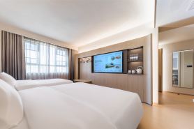 JI Hotel (Shuozhou Kaifa North Road Meiduhui)