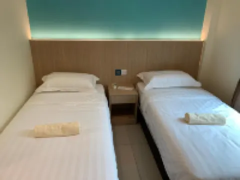 M品質酒店 話毛生酒店