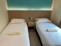 M Quality Hotel Hotels in Galas