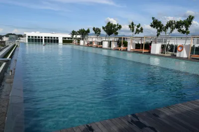 Sutera Avenue Kota Kinabalu @ Alawa Homes Hotels in 