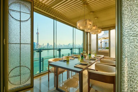 上海外灘悅榕莊