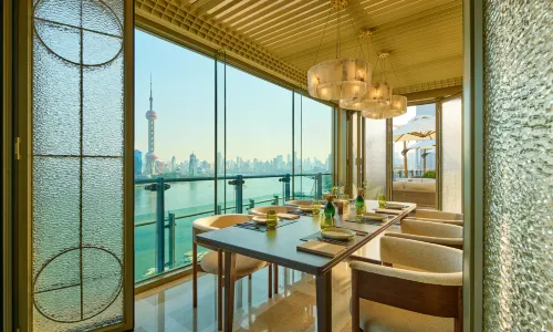 Banyan Tree Shanghai On The Bund