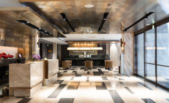 Talmud Hotel CLASSIC Taichung Station