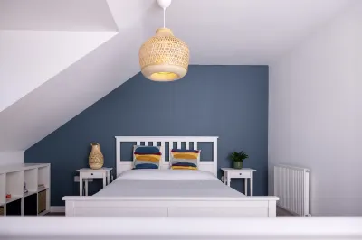 Anfield Stay · A Place to Pause Hoteles en 