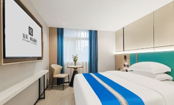 Inno Boutique Hotel (Guangzhou Eye Center Branch)