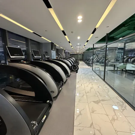 POLTTON International service Apartment (Foshan Zumiao Lingnan Tiandi)