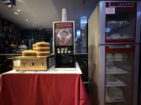 Fuyu Hotel - servizio colazione