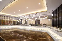 Huanren Longxing International Hotel - servizio colazione