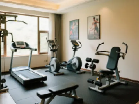 Yashangyinting Hotel [The first choice for overseas tourists] Hotels in Leshan