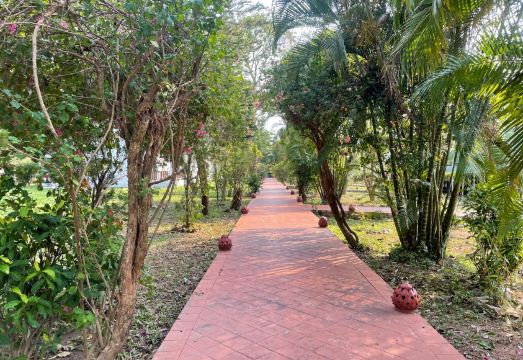 남 오우 리버사이드 호텔 & 리조트