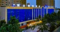 Fujiliya Hotel Kashgar Ancient City People's Square Branch Hotel dekat Kashgar Railway Station
