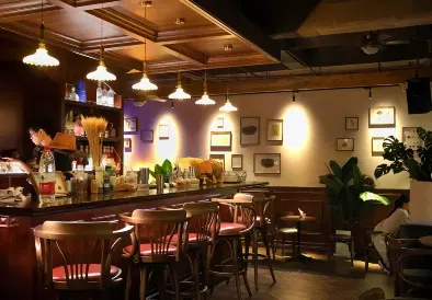 Sonderia Hostel&Bar-lazybones