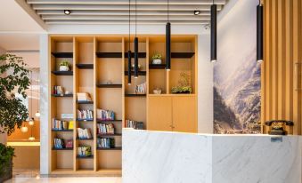Rezen Select Hotel (Hangzhou Xiaoshan International Airport Yongsheng Road Subway Station Branch)