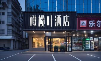 Olive Leaf Hotel (Changsha Wu Yi Square Railway Station)