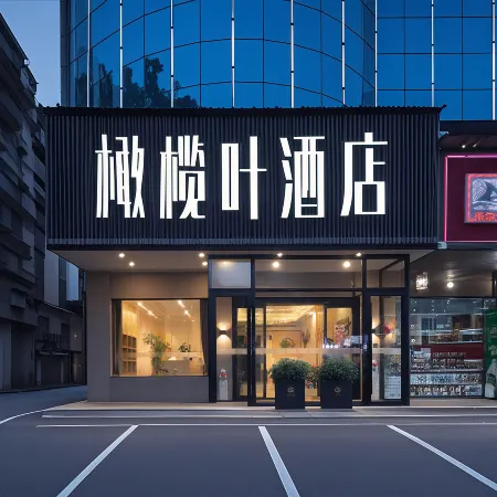 Olive Leaf Hotel (Changsha Wu Yi Square Railway Station)