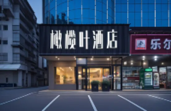 Olive Leaf Hotel (Changsha Wu Yi Square Railway Station)