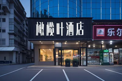 橄欖葉飯店（長沙五一廣場火車站店） 湖南開放大學附近的飯店