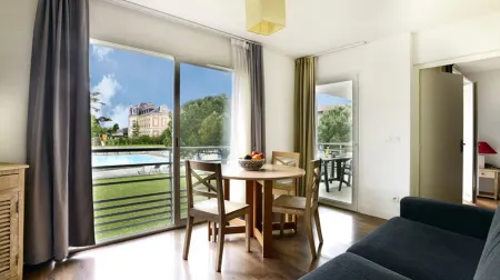 Vacancéole - le Domaine du Château - la Rochelle / Île de Ré