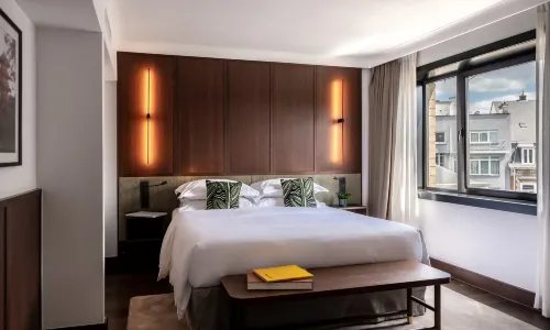 Le Louise Hotel Brussels - MGallery Collection