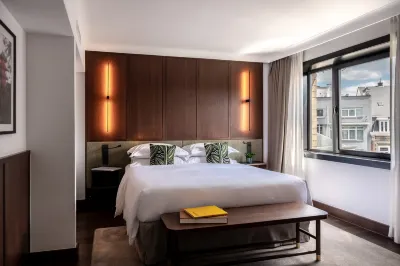 Le Louise Hotel Brussels - MGallery Collection Hotels in 