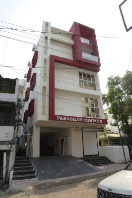 V & U Homestay Sadar Hotels near Ramtek Fort Temple