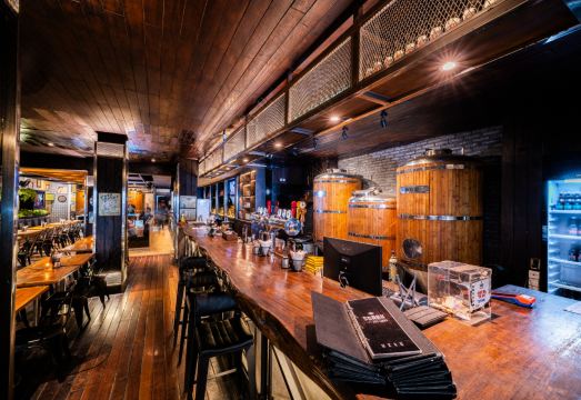 스타크 부티크 호텔 객실