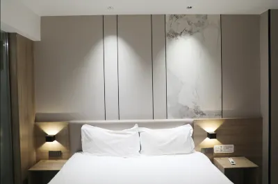 Lejia Hotel (Bazhou Shengfang International Furniture Expo City)